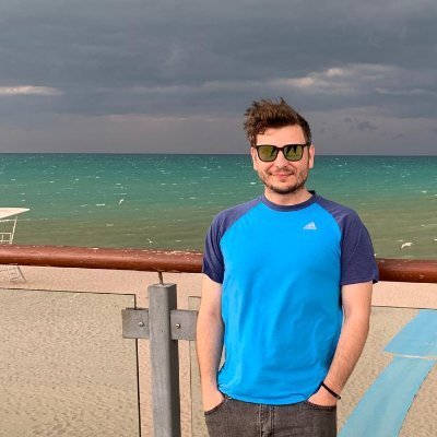 Željko Radinski - Founder of 3rdrock.dev, building bloat-free software